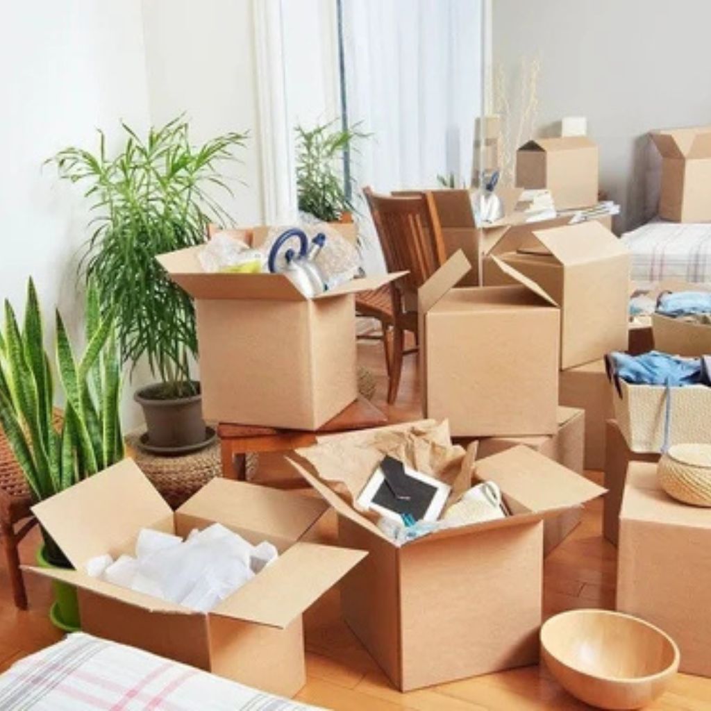 Packing and Unpacking Services by Atharv Packers and Movers